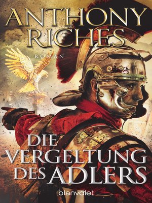 cover image of Die Vergeltung des Adlers